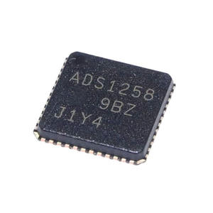 ADS1258IRTCR ADS1258 QFN48 Chip convertidor digital a analógico - Product Image 1
