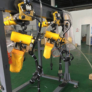 8 טון מפעל תעשייתי פנאומטי אוויר להניף אוויר להניף - Product Image 4