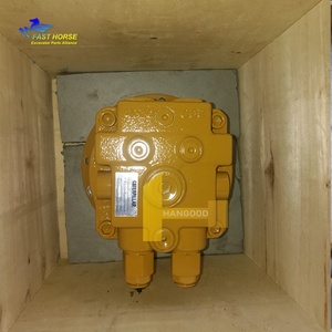 มอเตอร์ขับเคลื่อนสวิงรถขุดฮังกู้ด รุ่น 114-8226 MFB80 119-5406 สำหรับเครื่องจักรก่อสร้าง 312B - Product Image 3