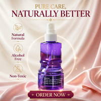 Kit Semprotan Pembersih Layar Formula Alami Laris Manis dari Pabrik untuk Komputer, Ponsel, dan Keyboard dengan Kain 300ml