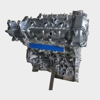 Ensemble moteur complet Maserati 3.0T V6, moteur OEM pour Quattroporte Ghibli Levante M156 Turbo de remplacement