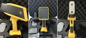 Analyseur de métaux XRF portable Spectromètre à rayons X Type de spectromètre portable - Product Image 2