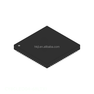 Composants CY8CLED04-68LTXI électroniques 68 VFQFN Exposed Pad Embedded Original - Product Image 1
