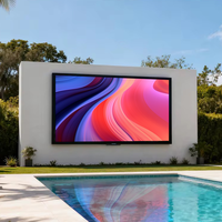 P5 Led Modül Kontrol Cihazı Uyumlu Dış Mekan Sabit Led Ekran 3840hz Benzin İstasyonu Fiyat Panosu için