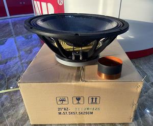 Altavoz Profesional para <span class=keywords><strong>DJ</strong></span> de 21 Pulgadas, 2500 W de Potencia, con Sonido de Bajos de Baja Frecuencia, Subwoofer de 21 Pulgadas - Product Image 6
