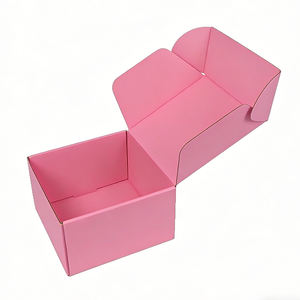 Custom Printing Luxury Cosmetic Corrugated Gift <b>Box</b> Packaging <b>Shipping</b> Mailer Boxes - Product Image 3