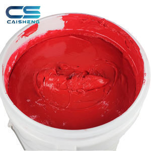 Silicone de haute pureté respectueux de l'environnement pour la sérigraphie sur textiles, tissus imperméables, certifié OEKO-TEX pour l'économie - Product Image 6