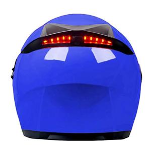 <span class=keywords><strong>Casque</strong></span> de moto intégral réduisant le <span class=keywords><strong>bruit</strong></span> pour les trajets routiers - Product Image 6