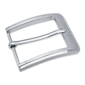 中国オンラインショップカスタムレーザーロゴ亜鉛合金ベルトバックルピンバックル男性と女性のための革 - Product Image 2