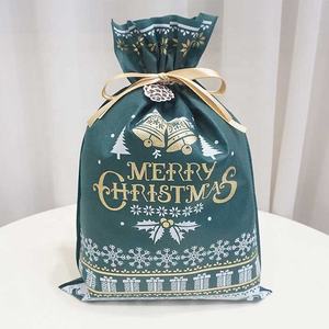 高品质定制无纺布礼品袋装饰项目礼品Bgas中国制造促销产品 - Product Image 3