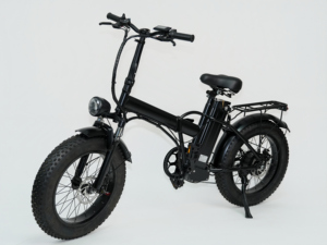 Vélo Électrique Urbain Intelligent à Batterie Lithium 48V, Moteur 500W, Pneus Larges, Longue Autonomie, Scooter Électrique à Prix Abordable et Très Vendu - Product Image 2