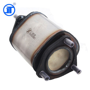 शेवरलेट Epica 2.0L उत्प्रेरक कनवर्टर 2003-2007 के लिए फिट OBDII - Product Image 5