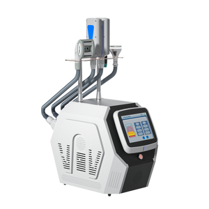 Factory Price EMS <strong>Cryotherapy</strong> <strong>Machine</strong> with RF Vacuum Roller Cryo Slimming <strong>Machine</strong> - Product Image 4