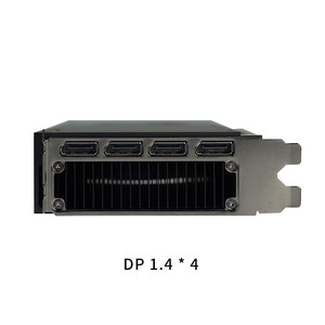 คอมพิวเตอร์ตั้งโต๊ะขายดีที่สุด RTX A6000-48GB สำหรับสำนักงาน พร้อมพัดลมระบายความร้อน GPU GDDR6 การ์ดจอเวิร์กสเตชัน RTX A6000 48GB GDDR6 - Product Image 2