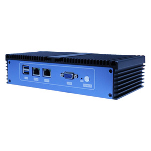 OEM Intel Celeron 3865U Dual Core 1,8 Ghz 8 Lan Ethernet RJ45 Gigabit Network Security Industrial Firewall <span class=keywords><strong>Router</strong></span> - Product Image 6