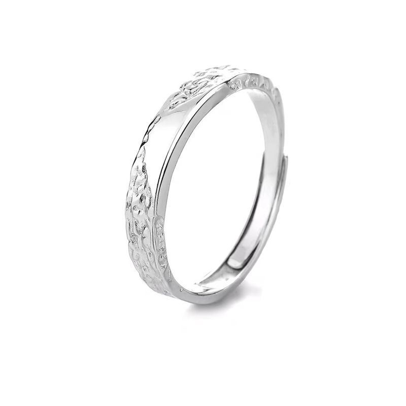 Plata para hombre