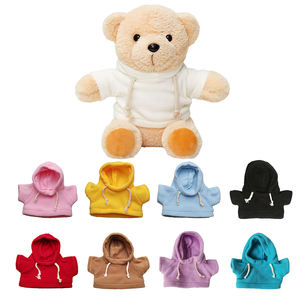 Benutzer definierte Logo Graduation Teddybär T-Shirt Weiche Plüsch & Kuscheltiere Werbe Baumwolle Baby Spielzeug mit PP-Füllung - Product Image 5