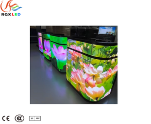Pantalla LED Curva para <span class=keywords><strong>DJ</strong></span> RGX P1.86 - Pantalla LED Flexible para <span class=keywords><strong>DJ</strong></span> - Pantalla LED Flexible para <span class=keywords><strong>DJ</strong></span> - Product Image 2