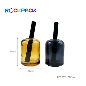 200ml trang trí nội thất Sticker sậy khuếch tán Kính nho dễ bay hơi hương liệu chai - Product Image 3