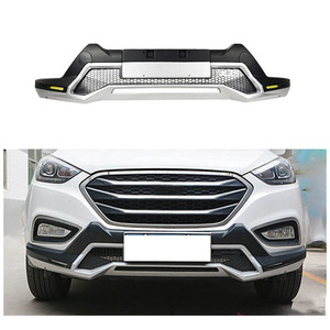 Paraurti di vendita calda accessori Auto Kit carrozzeria posteriore protezione paraurti senza luce per <span class=keywords><strong>Hyundai</strong></span> <span class=keywords><strong>IX35</strong></span> <span class=keywords><strong>2014</strong></span> - Product Image 2
