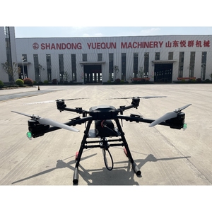 Dron de limpieza para techo de casa, fachada y limpieza de paneles solares y altura de vuelo de hasta 150m con la mejor limpieza efectiva - Product Image 6