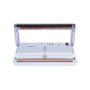 Machine à sceller Portable scellant sous vide sac <span class=keywords><strong>alimentaire</strong></span> sac d'étanchéité machine à emballer sous vide outil dispositif <span class=keywords><strong>pour</strong></span> viande fruits de mer noix collation - Product Image 3