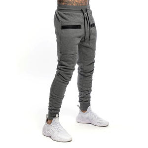 Nouvelle mode <span class=keywords><strong>de</strong></span> pantalon slim cargo chino pour hommes, pantalon long en denim pour le style motard <span class=keywords><strong>de</strong></span> <span class=keywords><strong>combat</strong></span>/ - Product Image 5