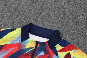 Autumn Winter Long-Sleeved Training Suit 25/26 Saka team Half zipper team European Clubs Competition Uniform In stock In stock - Product Image 5