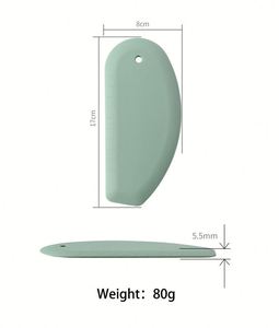 Cortador de Silicona Personalizado y Raspador de Molde para Panadería, para Pan de Levadura y Fermentación de Pasteles - Product Image 2