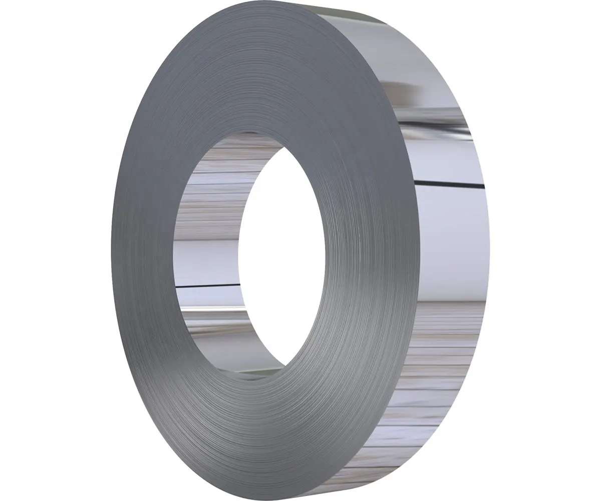 O - state pure aluminum strip soft mirror aluminum strip 1070 aluminum strip