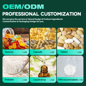 Cápsulas probióticas de Akkermansia de etiqueta privada OEM, vitamina 4 en 1, digestión intestinal, soporte para la salud, fuerza, pared intestinal para adultos - Product Image 5