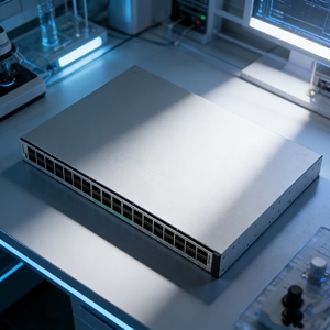 Cisco C9500-48Y4C-A Switch de Núcleo de 48 Puertos 10/25G con 4 Uplinks 100G QSFP28, Switch de Alta Velocidad con Ventaja de Red - Product Image 5