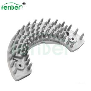 Ap02 — résistance de moteur de ventilateur AC, pour Peugeot 206 CC, 307 SW, OEM # 6441AP, 6441AL, 6441K0, 6441S6 - Product Image 1