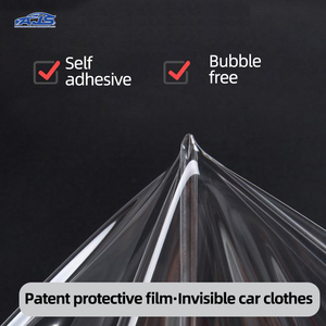 Película Protectora de Pintura para Automóvil Ultra <span class=keywords><strong>HD</strong></span> de 1.52*30M, Película TPU para Protección de Pintura de Automóvil en Venta, Importada de Estados Unidos, Superbrillante - Product Image 6