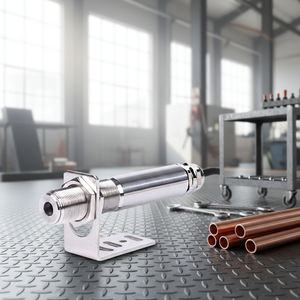 Transmetteur de température sans contact RS485 4-20mA, capteur de température infrarouge 0-1000°C, acier inoxydable, OEM ODM - Product Image 5