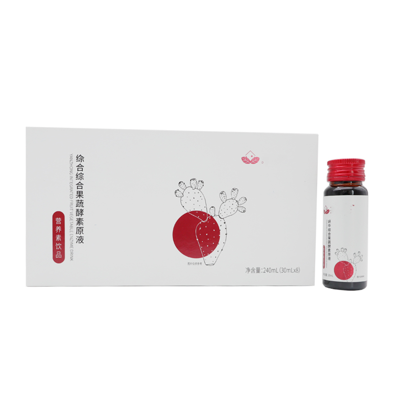 Частная торговая марка, многофруктовые ферменты, различные ферменты для овощей, улучшение пищеварения