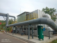 Industriell Genutzter Regenerativer Thermischer Oxidator zur Reduzierung des Risikos von Sekundärverschmutzung Industrielle Abgasbehandlung RTO