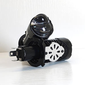 Super brillante 110W 24V Mini H4 <span class=keywords><strong>LED</strong></span> faro lente para <span class=keywords><strong>Golf</strong></span> Cruze motocicleta 6000K Temperatura de Color Bi <span class=keywords><strong>LED</strong></span> bombilla - Product Image 5