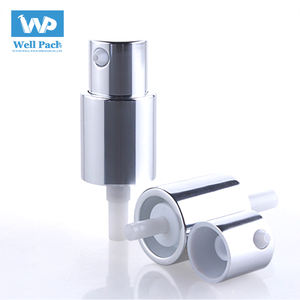 Bomba Dosificadora 18/410 para Cuidado de la Piel, Bomba Pulverizadora de Espuma <span class=keywords><strong>Facial</strong></span>, Antiderrames, PP/Aluminio, Recargable - Product Image 1