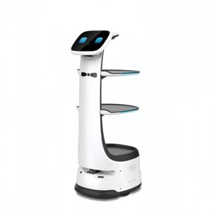 Recién llegado, <span class=keywords><strong>Robot</strong></span> autónomo, cafetería, restaurante, <span class=keywords><strong>camarero</strong></span>, servidor, <span class=keywords><strong>Robot</strong></span> - Product Image 4