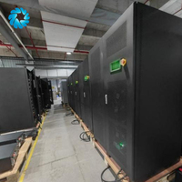 Système de batterie au lithium-ion LiFePO4 SOCOMEC, stockage d'énergie intelligent, batterie LFP pour UPS VERTIV Liebert UPS, salle de serveurs