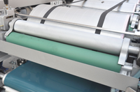 Machine d'impression pour sacs en papier kraft, sacs en PP tissés pour farine et riz, 4 couleurs