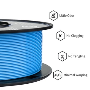 ERYONE-filamento pla de 1,75mm para impresora 3d, rollo de 1kg, filamento pla de carbono, arte 3d - Product Image 4