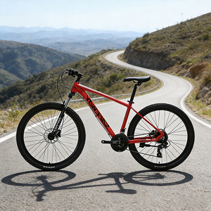 Bicicleta China de Alta Relación Calidad-Precio, Bicicleta de Montaña de <span class=keywords><strong>27.5</strong></span> Pulgadas con Velocidad Variable, Bicicleta de Aleación de Aluminio de 24, 26, <span class=keywords><strong>27.5</strong></span>-29 Pulgadas - Product Image 1