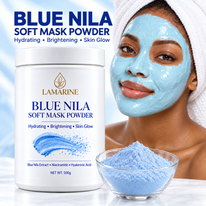 Produits de soin du <span class=keywords><strong>visage</strong></span> de luxe en marque privée, <span class=keywords><strong>masque</strong></span> en poudre à la niacinamide pour un teint éclatant, aide à adoucir la peau, <span class=keywords><strong>masque</strong></span> pour le <span class=keywords><strong>visage</strong></span> pour femmes - Product Image 2