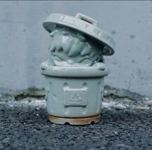 <span class=keywords><strong>POP</strong></span> <span class=keywords><strong>MART</strong></span> <span class=keywords><strong>HIRONO</strong></span> Living Wild - Poubelle à encens - Ornements tendance - Cadeau surprise - Product Image 2