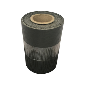 Tất nhiên bằng chứng ẩm ướt DPC Đen 500um polythene không thấm nước DPC - Product Image 1