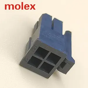연결관 molex 마이크로 적합을 타전하는 43025 의 시리즈 철사 마구 연결관 철사