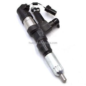 Nhiên liệu diesel Common Rail Injector 095000-9550 s00000218 + 01for ISUZU 6hk1 động cơ - Product Image 5