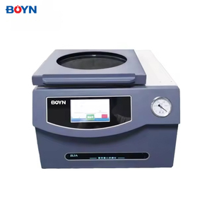 Máquina centrífuga integrada do centrifugador do tela táctil 2000rpm do concentrador do vácuo do BN-ZL3A Laboratory - Product Image 3